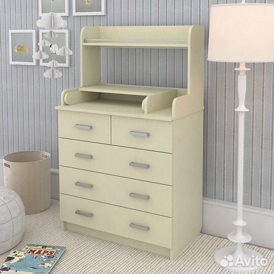 Комод сириус-2 Полка 805 лдсп