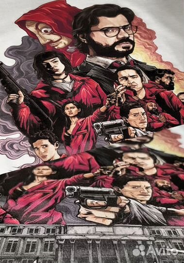 Печать на футболках