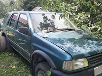 Opel Frontera 2.4 MT, 1992, 150 000 км, с пробегом, цена 120 000 руб.