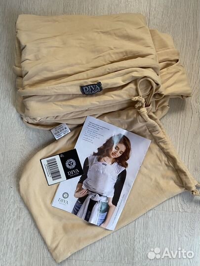 Слинг шарф diva milano