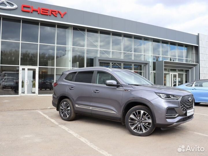 Chery Tiggo 8 Pro Max 2.0 AMT, 2023