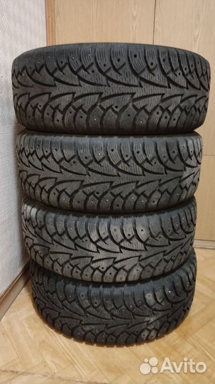 Hankook Winter I'Pike 185/55 R15