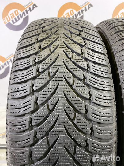 Nokian Tyres WR SUV 4 235/55 R19
