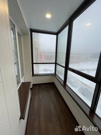 Балконные окна