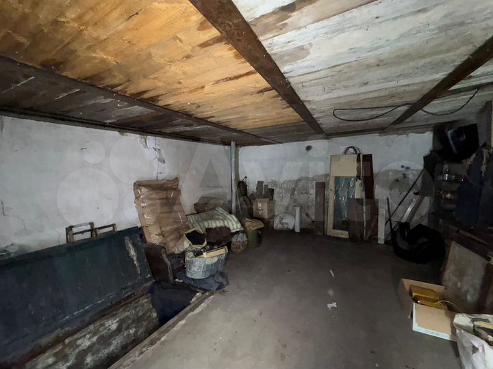 Гараж, 20 м²