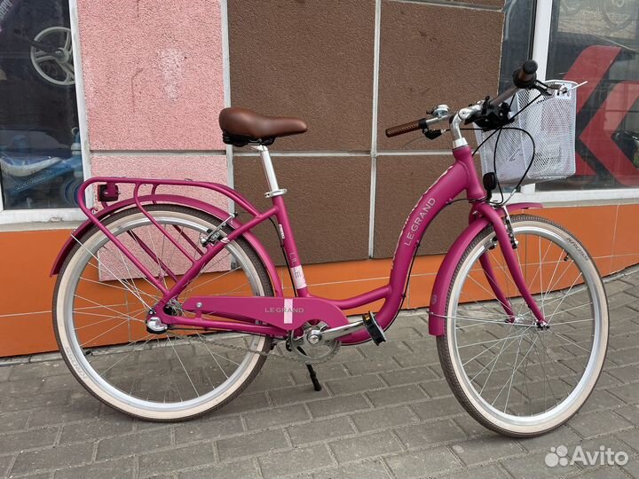 Дорожный велосипед