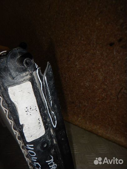 Радиатор охлаждения дополнительный, BMW (бмв) -X6