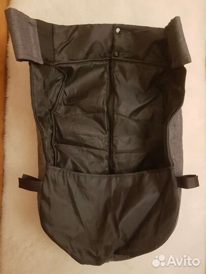 Накидка на ножки в коляску yoya plus max