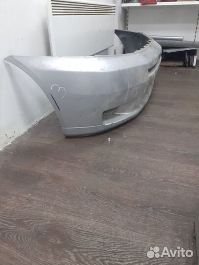 Бампер передний Mitsubishi Dingo