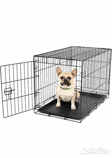 Клетка для собаки бу