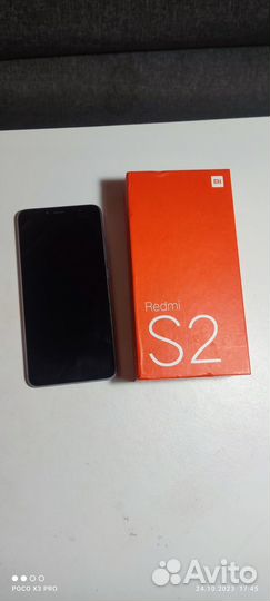 Xiaomi Redmi S2, 4/64 ГБ