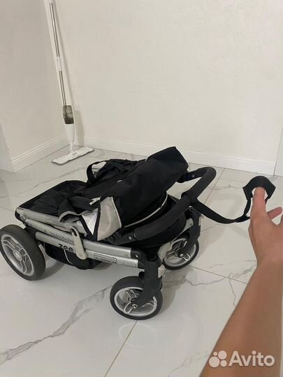 Продам детскую коляску