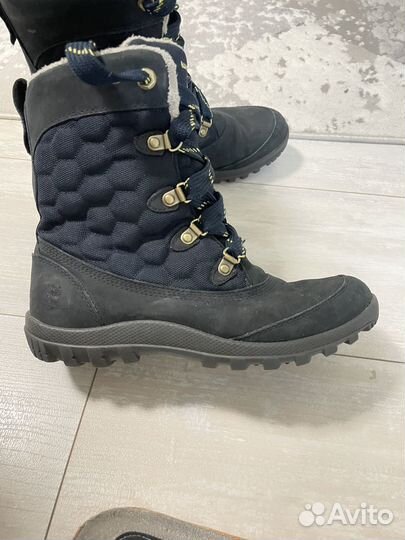 Ботинки женские зимние timberland