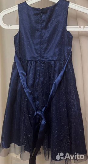 Платье для девочки 110