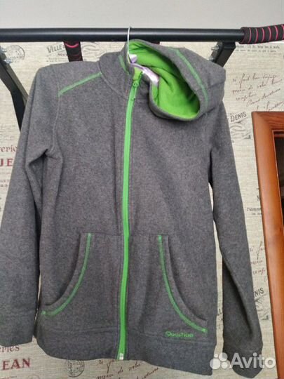 Толстовки и свитера 6 штук