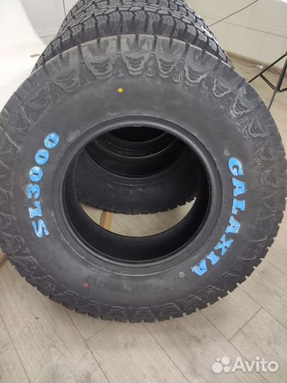 Galaxia SL3000 315/70 R17 121R