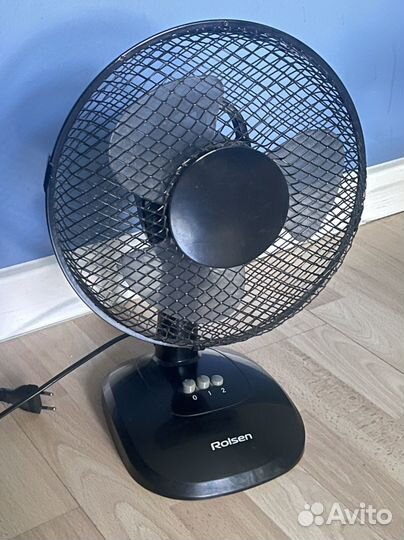 Вентилятор Rolsen
