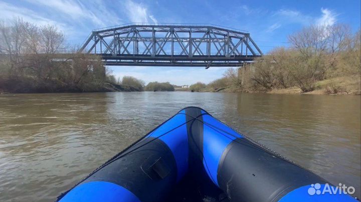 Прокат аренда байдарок лодок пакрафтов
