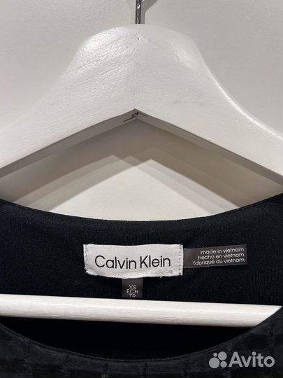 Calvin klein блузка