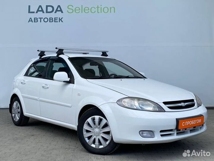 Chevrolet Lacetti 1.4 МТ, 2012, 198 100 км