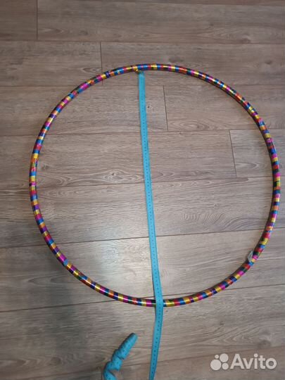 Обруч для художественной гимнастики 75 см