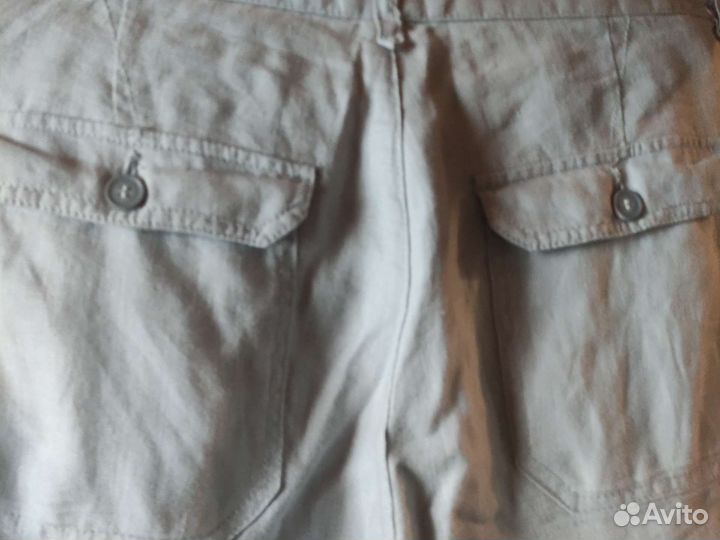 Мужская одежда лен