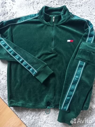 Джемпер толстовка Tommy Hilfiger оригинал