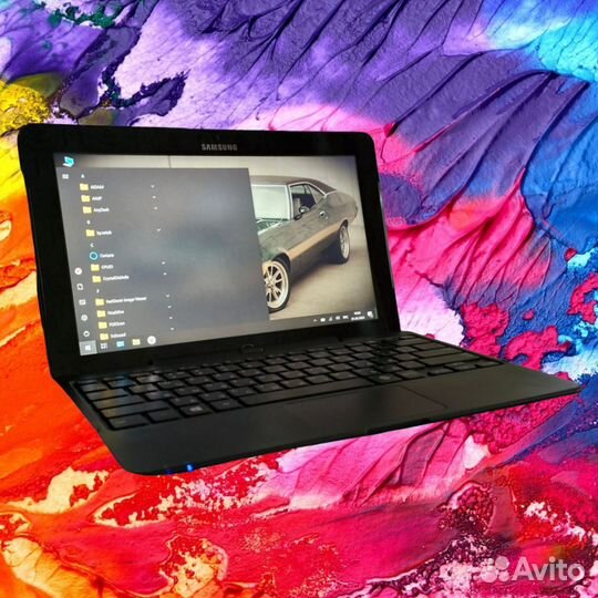 Ноутбук - планшет Samsung XE700T1C i5 / GPS / SIM
