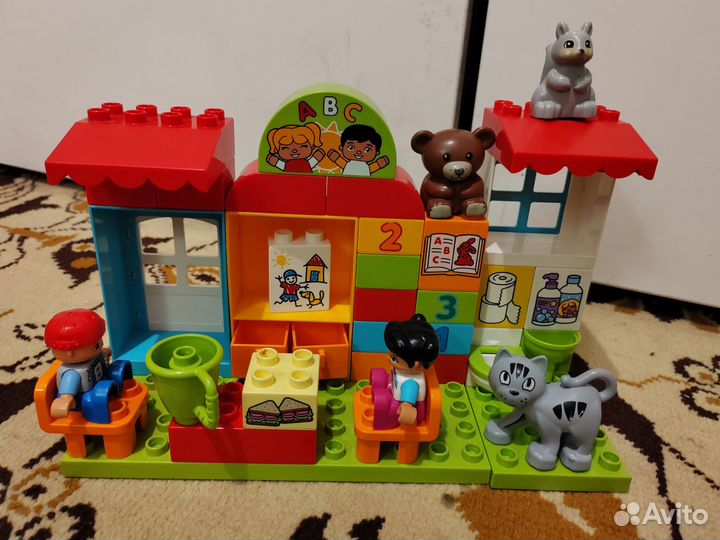 Lego duplo