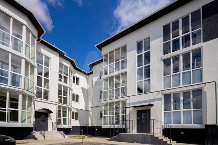 1-к. квартира, 40,6 м², 3/3 эт.