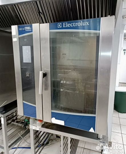 Пароконвектомат Electrolux Professional AOS101ETA1