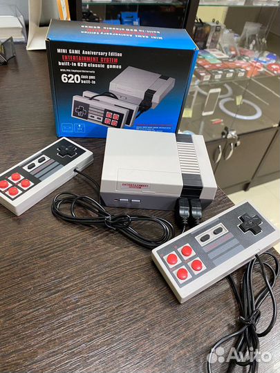 Приставки Денди