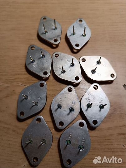 Транзистор 2N3055 Motorola оригинал