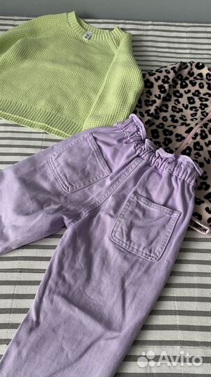 Вещи девочка 104