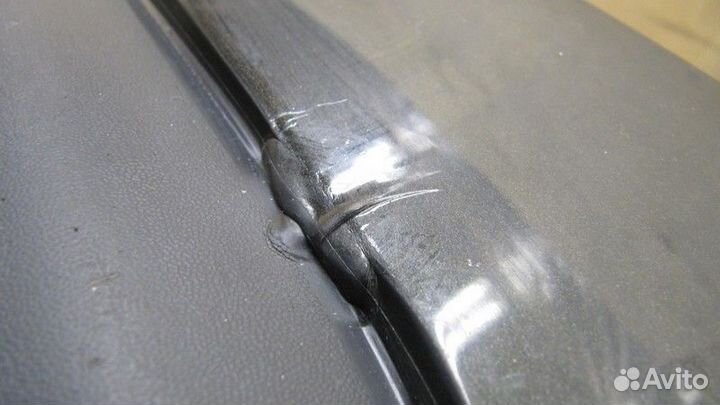 Бампер задний Nissan X-Trail (T32) 2014+