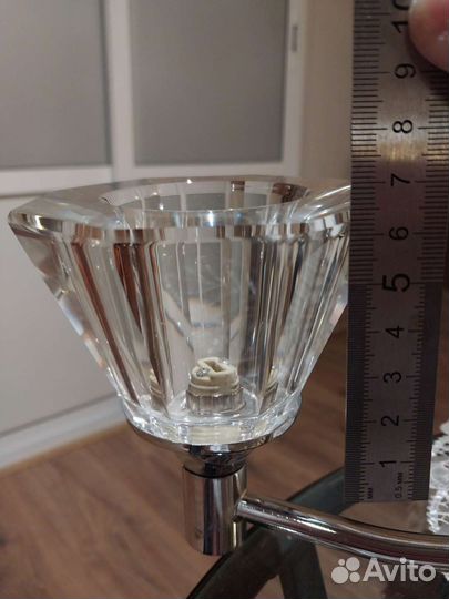 Люстра потолочная