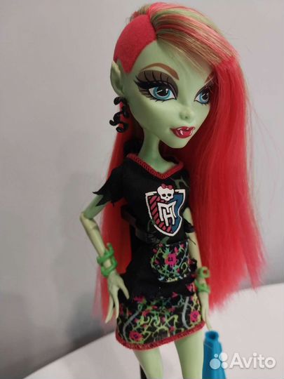 Кукла Монстер Хай, Венера макфлайтрап