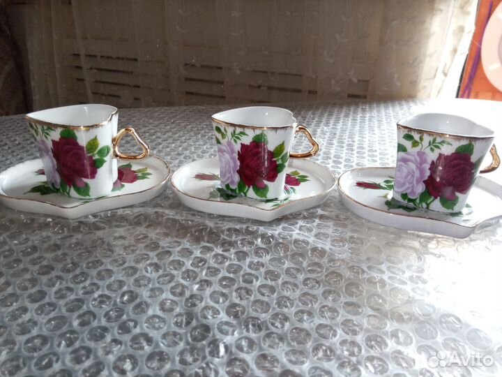 Кофейные чашки