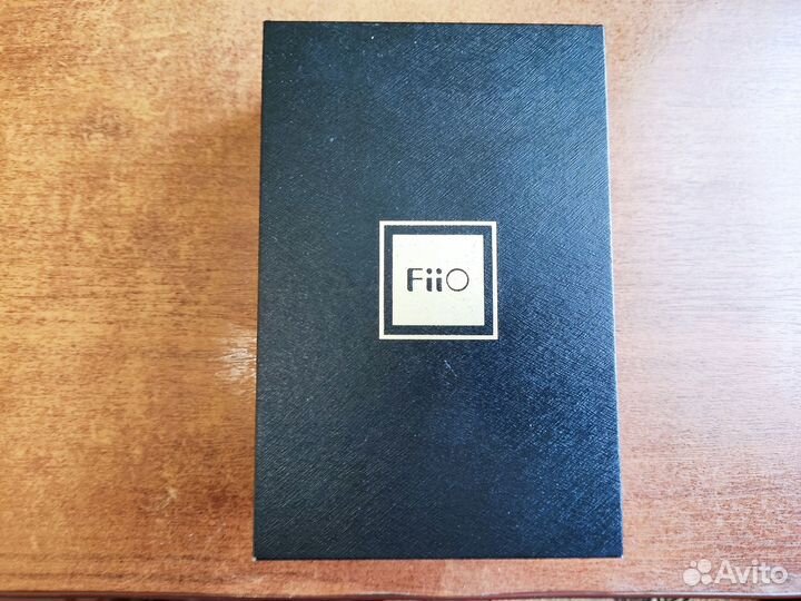 HiFi плеер Fiio x5 III