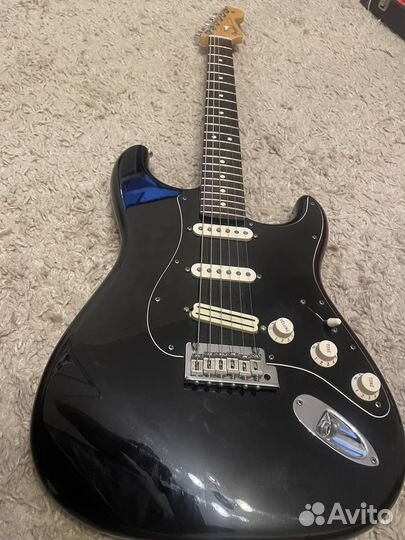 Гитара Fender American stratocaster 2012