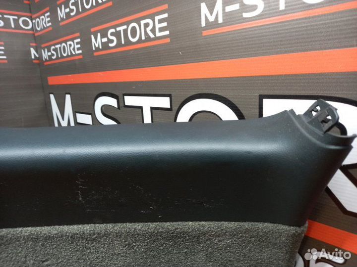 Обшивка двери багажника Porsche Cayenne 955 4850