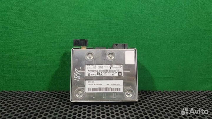 Блок Bluetooth Opel Astra 2012 Б\У
