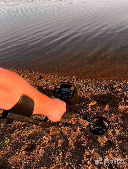 Металлоискатели в наличии