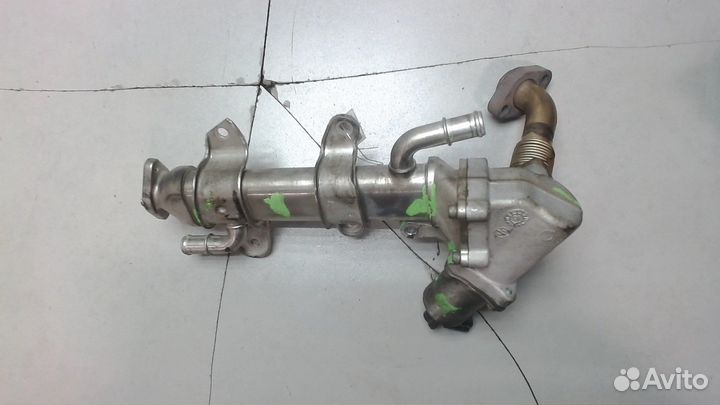 Клапан рециркуляции газов SsangYong Rexton, 2011