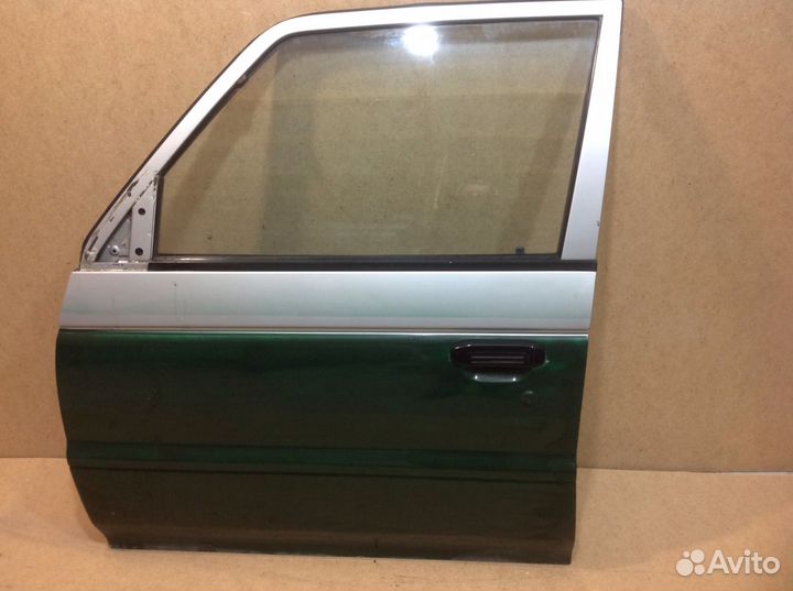 Двери Mitsubishi Pajero 2