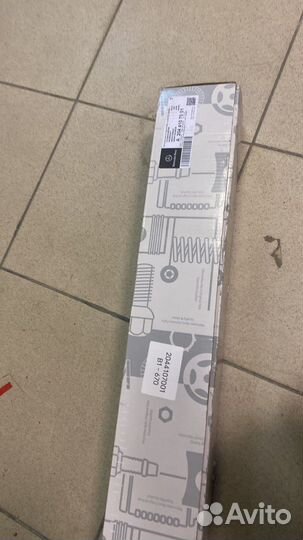 Карданный вал передний Mercedes W222