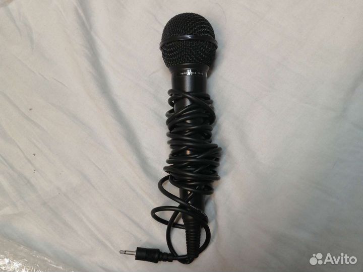 Микрофон sony F-VJ22/C