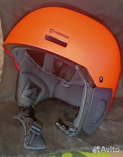 Шлемы г/л размер S (51-56см) Marker, Los Raketos