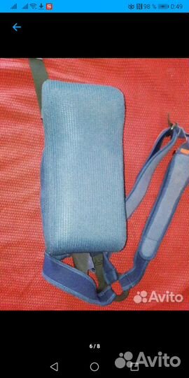 Ортез плечевой, левый, Орлиман, Испания