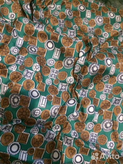 Отрезы тканей